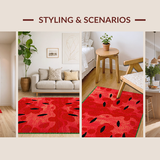 Vibrant Watermelon Graphic Style(Red)
