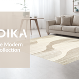 Stylish Modern Dynamic(Beige)