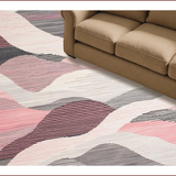 Contemporary Muted Color Fusion(Pink)