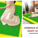 Chic Modern Medallion Inspired Decor(Green)