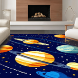 Imaginative Starry Night Concept(Blue)