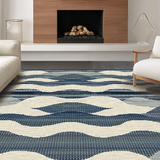 Navy Natural Texture(Blue)