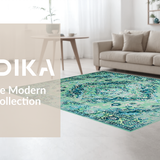 Luxurious Textured Damask(Ivory)