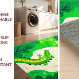 Cheerful Green Wildlife Theme(Green)