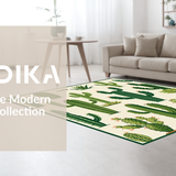 Elegant Minimalist Green Palette(Green)