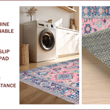 Chic Pastel Ethnic Design(Pink)