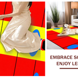 Joyful Learning Playful Motif(Red)