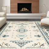 Cozy Woven Rustic Aesthetic(Beige)