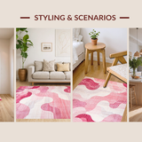 Dynamic Bold Color Accents(Pink)
