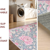 Chic Monochrome Ogee Design(Gray)