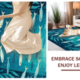 Charming Nautical Aesthetic(Blue)