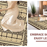 Classic Checkered Design in Cream(Beige)