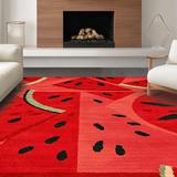 Eclectic Greenery Theme(Red)