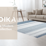 Calming Abstract Blue Aesthetic(Blue)