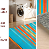 Energetic Linear Gradient Style(Blue)