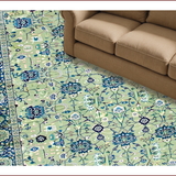 Graceful Elegant Geometric Fusion(Green)