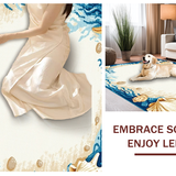 Chic Nautical Starfish(Beige)