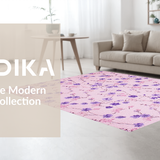 Delicate Dreamy Shag(Pink)