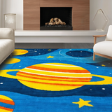 Interstellar Colorful Learning Design(Blue)