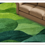 Playful Petal Patterned Delight(Green)