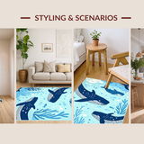 Fun Underwater Theme Accent(Blue)