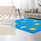 Dynamic Colorful Learning Experience(Blue)