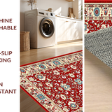 Contemporary Cozy Diamond Layout(Red)