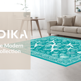 Turquoise Starfish Artistic Touch(Green)