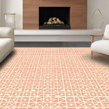 Contemporary Subtle Floral Arrangement(Pink)