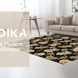 Chic Reversible Print(Black)