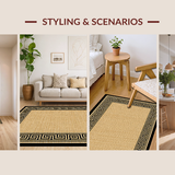 Timeless Symmetrical Monochrome Style(Beige)