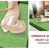 Gradient Green Shamrock Aesthetic(Green)