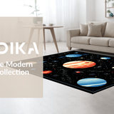 Creative Galactic Imagery Composition(Blue)