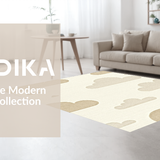 Cozy Textured Baby Haven(Beige)