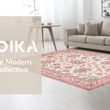 Classic Vintage Symmetrical Elements(Ivory)