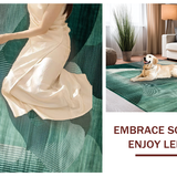 Sophisticated Neutral Tiled Layout(Green)