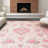 Cozy Rustic Petal Design(Pink)