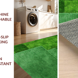 Coastal Chic Verdant Landscape Design(Green)