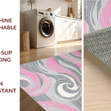 Elegant Modern Fluid(Gray)