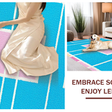 Engaging Interactive Color Splash Theme(Blue)