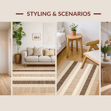 Luxurious Modern Trellis Style(Beige)