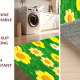 Joyful Green Leaf(Green)