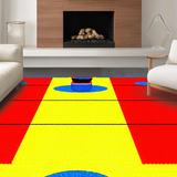 Joyful Learning Playful Motif(Red)