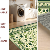 Elegant Earthy Botanical Design(Green)