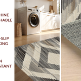 Chic Minimalist Black and White(Beige)