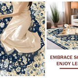 Charming Rustic Geometric Fusion(Beige)