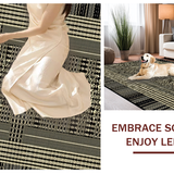 Contemporary Safari Style Accent(Black)