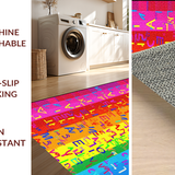 Bright Contemporary Letter Design(Red)