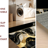 Luxurious Marble Influence Palette(Black)