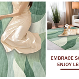 Dynamic Colorful Ethereal Design(Green)